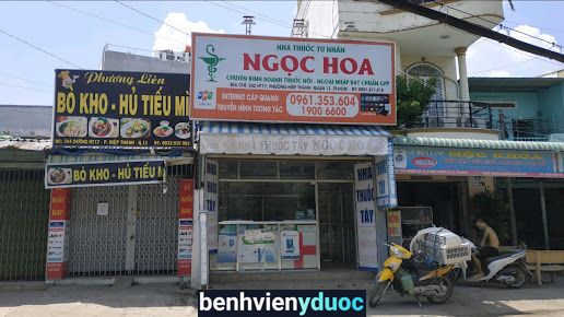 Nhà Thuốc Ngọc Hoa