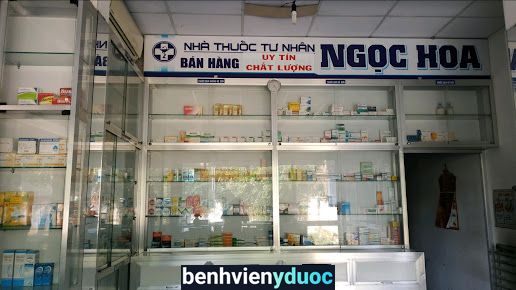 Nhà Thuốc Ngọc Hoa 12 Hồ Chí Minh