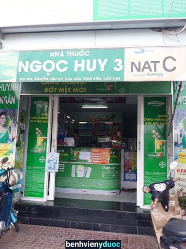 Nhà Thuốc Ngọc Huy