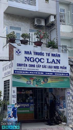 Nhà Thuốc Ngọc Lan