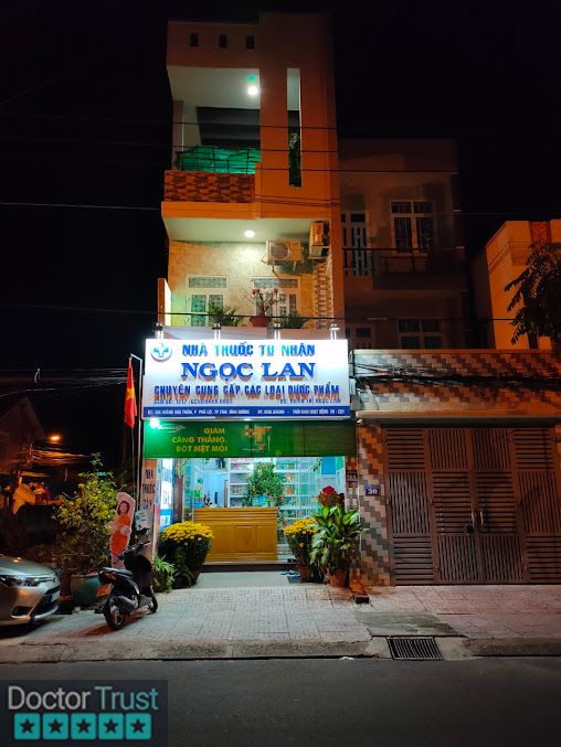 Nhà Thuốc Ngọc Lan Thủ Dầu Một Bình Dương