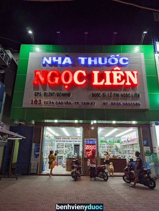 Nhà thuốc Ngọc Liên