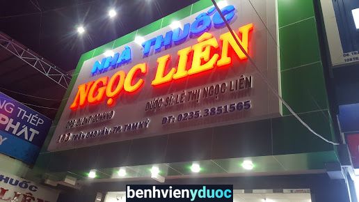 Nhà thuốc Ngọc Liên Tam Kỳ Quảng Nam