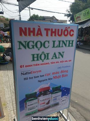 Nhà Thuốc ngọc linh hội an Hội An Quảng Nam