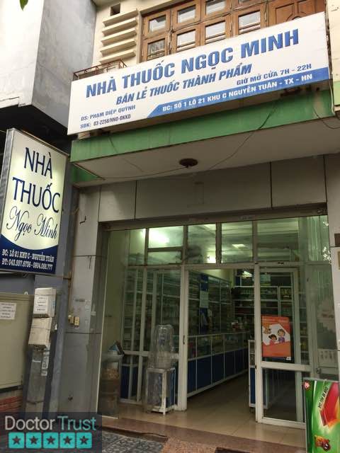 Nhà Thuốc Ngọc Minh Thanh Xuân Hà Nội