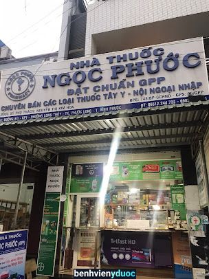 Nhà Thuốc Ngọc Phước