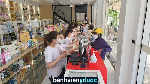 Nhà Thuốc Ngọc Sắc Thanh Hóa Thanh Hóa