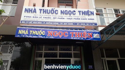 Nhà Thuốc Ngọc Thiện Quy Nhơn Bình Định