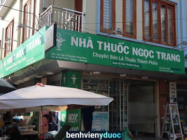 Nhà thuốc Ngọc Trang