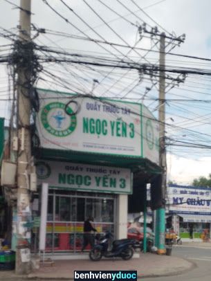 Nhà thuốc Ngọc Yến 3 Đức Hòa Long An