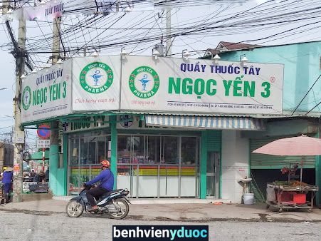 Nhà thuốc Ngọc Yến 3 Đức Hòa Long An