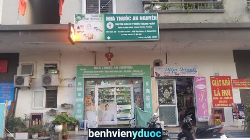 Nhà Thuốc Nguyễn Hà Long Biên Hà Nội