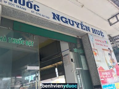 Nhà Thuốc Nguyễn Huệ Sóc Trăng Sóc Trăng