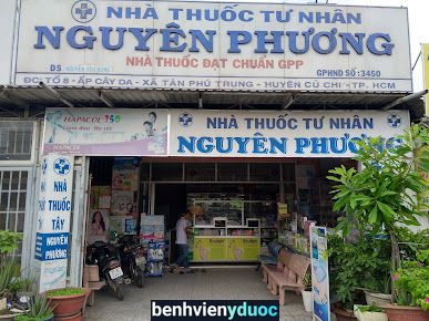 Nhà Thuốc Nguyên Phương Củ Chi Hồ Chí Minh