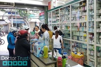 Nhà thuốc Nguyễn Thị Huệ Mê Linh Hà Nội