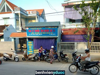 Nhà Thuốc Nguyễn Trọng Phiên