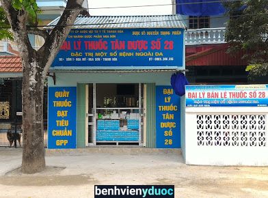 Nhà Thuốc Nguyễn Trọng Phiên Nga Sơn Thanh Hóa