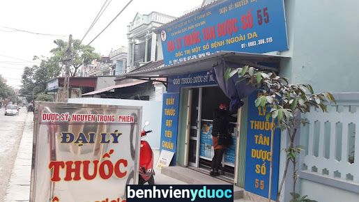 Nhà Thuốc Nguyễn Trọng Phiên Nga Sơn Thanh Hóa