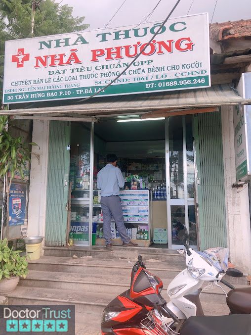 Nhà thuốc nhã phương