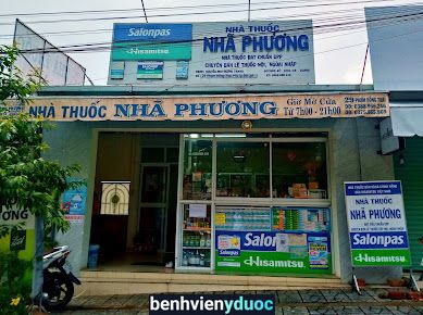 Nhà thuốc nhã phương Đà Lạt Lâm Đồng