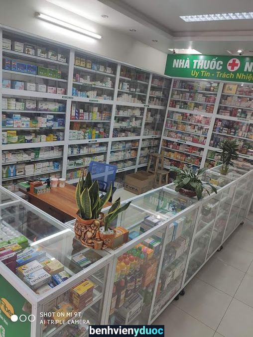 NHÀ THUỐC NHÂN DÂN SỐ 9 Cầu Giấy Hà Nội