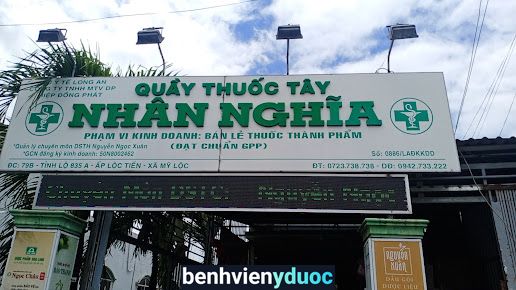 Nhà thuốc Nhân Nghĩa