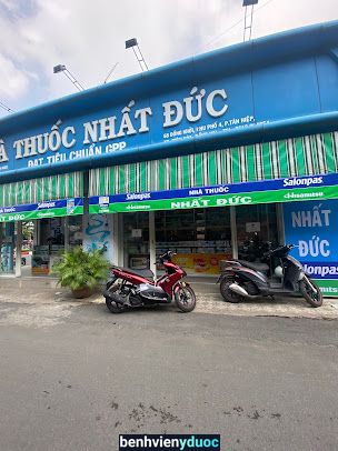 Nhà thuốc Nhất Đức Biên Hòa Đồng Nai