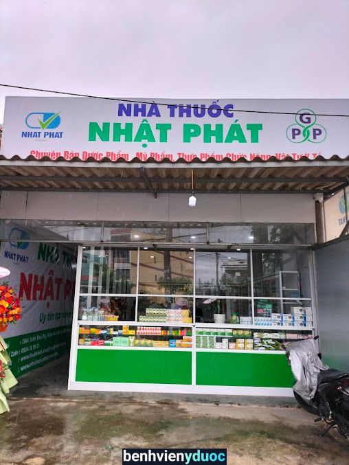 Nhà Thuốc Nhật Phát Điện Bàn Quảng Nam