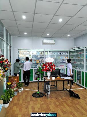 Nhà Thuốc Nhật Phát Điện Bàn Quảng Nam