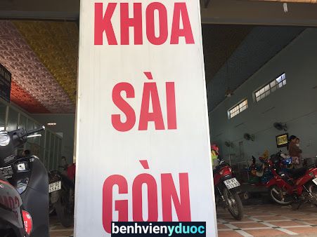 Nha Thuoc Nhi Khoa Sai Gon