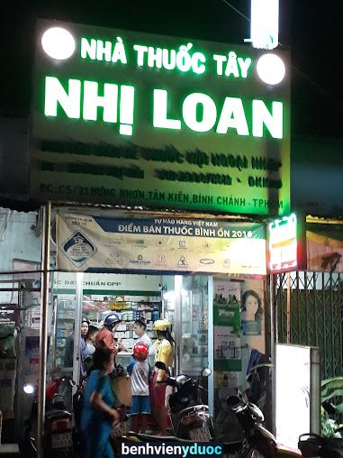 Nhà Thuốc Nhi Loan