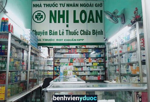 Nhà Thuốc Nhi Loan Bình Chánh Hồ Chí Minh