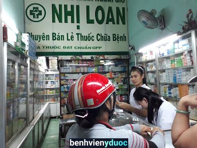 Nhà Thuốc Nhi Loan Bình Chánh Hồ Chí Minh