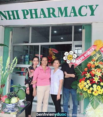 Nhà Thuốc Nhi - Nhi Pharmacy Vĩnh Long Vĩnh Long