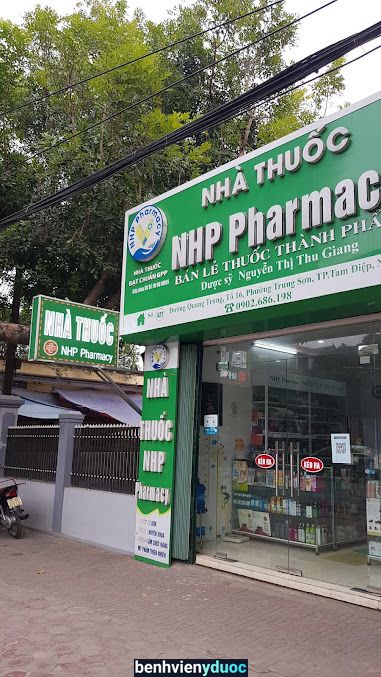 Nhà thuốc NHP Pharmacy