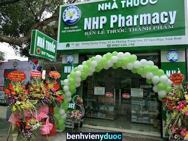 Nhà thuốc NHP Pharmacy Tam Điệp Ninh Bình