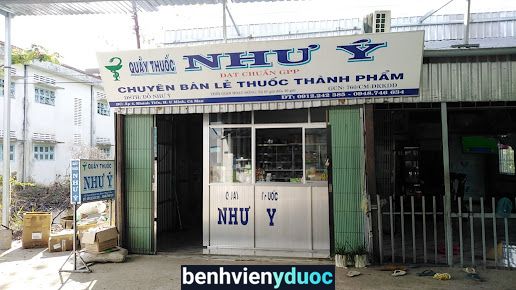 Nhà Thuốc Như Ý