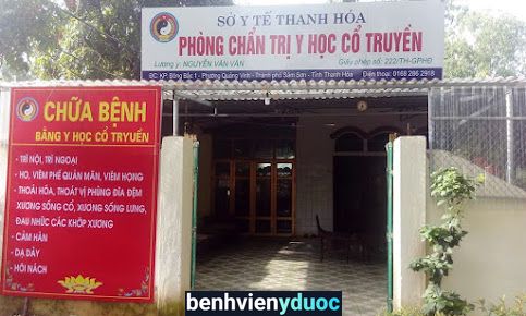 Nhà Thuốc Ông Vân