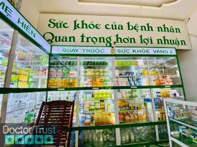 Nhà Thuốc Online - Đà La Health 10 Hồ Chí Minh