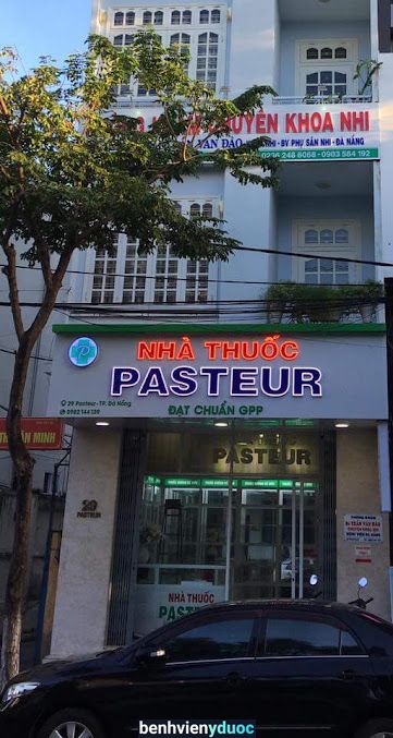 Nhà Thuốc Pasteur Hải Châu Đà Nẵng