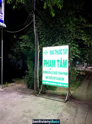 Nhà thuốc Phạm Tâm Cái Răng Cần Thơ