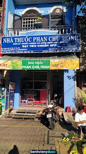 Nhà Thuốc Phan Chu Trinh