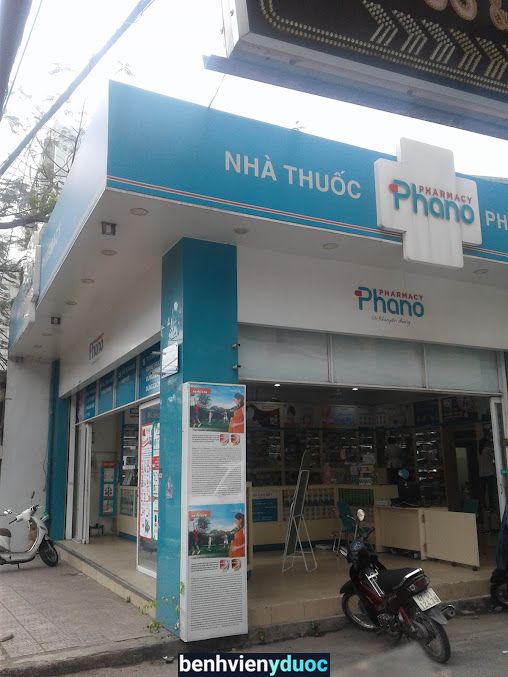 Nhà thuốc Phano Bình Thạnh Hồ Chí Minh