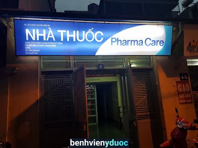 NHÀ THUỐC PHARMA CARE