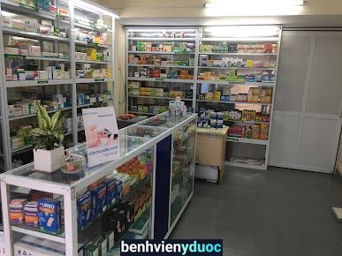 NHÀ THUỐC PHARMA CARE Cầu Giấy Hà Nội