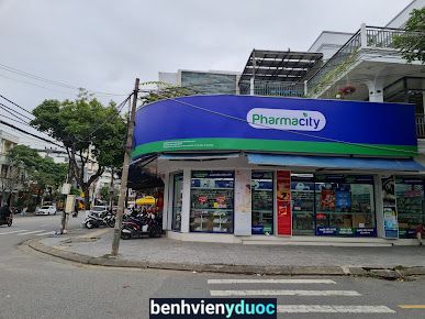 Nhà thuốc Pharmacity Hải Châu Đà Nẵng