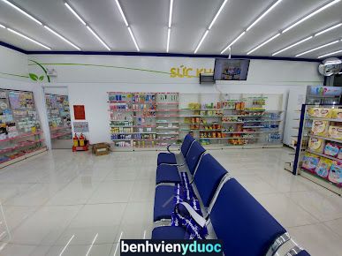 Nhà thuốc Pharmacity Hải Châu Đà Nẵng