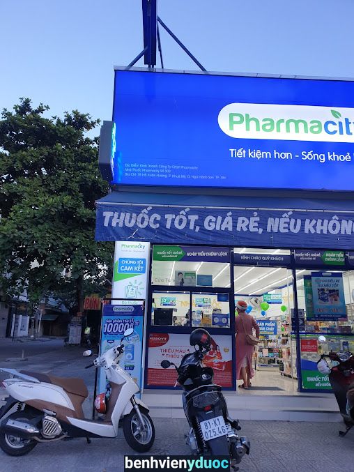 Nhà thuốc Pharmacity