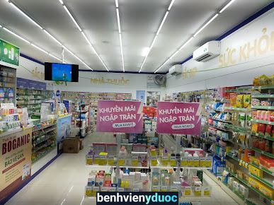 Nhà thuốc Pharmacity Ngũ Hành Sơn Đà Nẵng