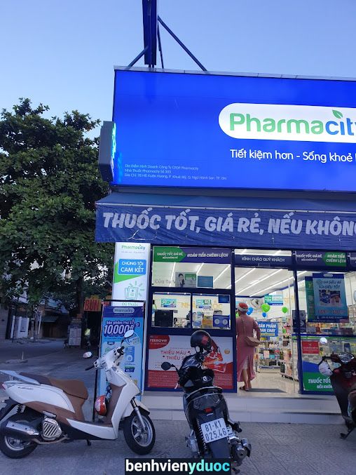 Nhà thuốc Pharmacity Ngũ Hành Sơn Đà Nẵng